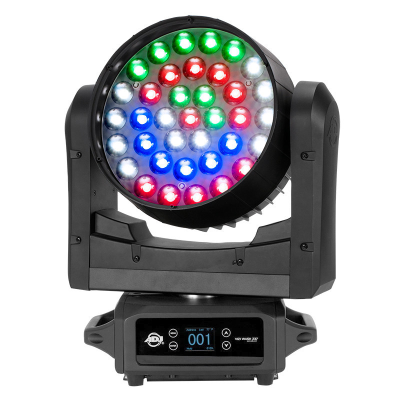 Vizi Wash Z37 American DJ Moving Head | AVStore