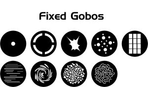 Vizi CMY 300 Hybrid American DJ Moving Head LED | AVStore