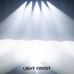 Focus Spot 6Z Hybrid American DJ Moving Head 300W LED | AVStore