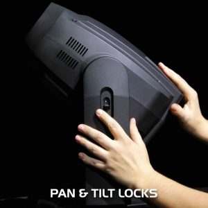 Focus Spot 6Z Hybrid American DJ Moving Head 300W LED | AVStore