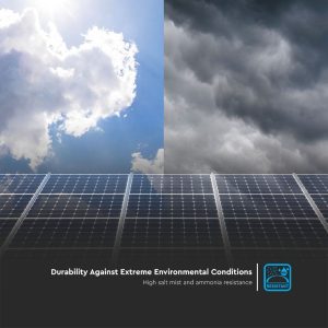 Соларен панел 545W 36V 2279x1134x35mm. V-TAC T-545 | AVStore