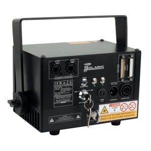 Професионален лазер Showtec Solaris 3.0 RGB + ILDA | AVStore