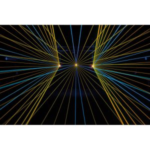 Професионален лазер Showtec Solaris 3.0 RGB + ILDA | AVStore