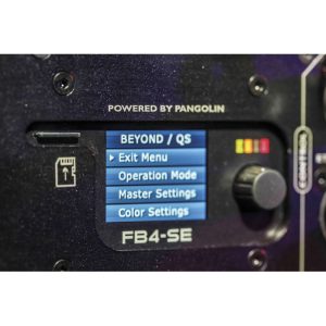 Професионален лазер Showtec Solaris 5.5 RGB + ILDA + FB4 | AVStore