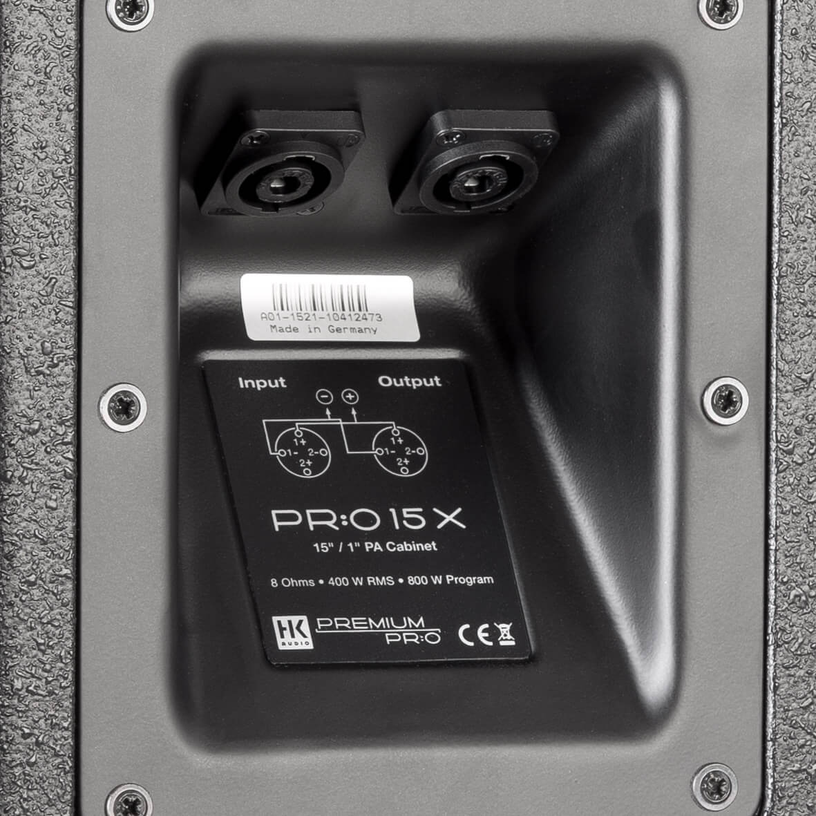 L2290060 HK Audio PRO 15X Passive – 3 HK Audio PR:O 15X пасивна тонколона | AVStore