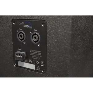 Пасивен събуфър 800W DAP NRG-15S | AVStore