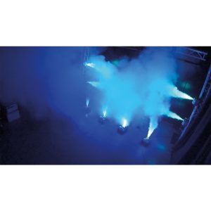 Пушек машина 700W ADJ FOG FURRY JETT 12x3W DMX | AVStore