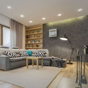 LED луничка 12.8W E27 4000K Samsung чип VT-238 V-TAC | AVStore