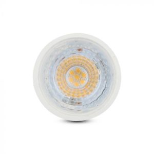 LED луничка 6W GU10 3000K Samsung чип VT-227D V-TAC | AVStore