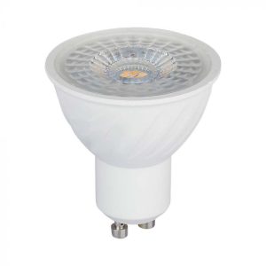 LED луничка 6W GU10 3000K Samsung чип VT-247D V-TAC | AVStore
