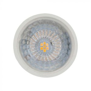 LED луничка 6W GU10 6500K Samsung чип VT-247D V-TAC | AVStore