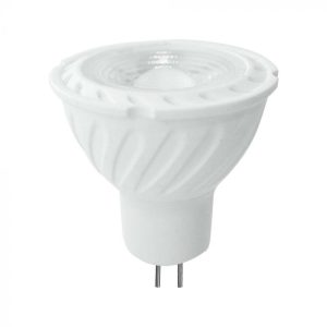 LED луничка 6W GU5.3 3000K Samsung чип VT-257 V-TAC | AVStore