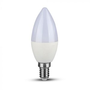 LED крушка 4.5W 6500K VT-1855 V-TAC E14 | AVStore