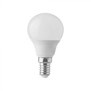 LED крушка 4.5W E14 3000K VT-1880 V-TAC | AVStore