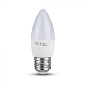 LED крушка 4.5W E27 6500K VT-1821 V-TAC | AVStore