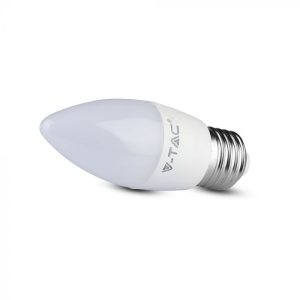 LED крушка 4.5W E27 6500K VT-1821 V-TAC | AVStore