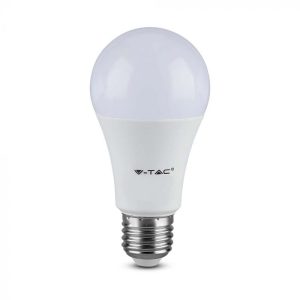 LED крушка 8.5W E27 3000K VT-2099 V-TAC | AVStore