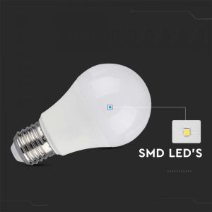 LED крушка 10.5W E27 4000K VT-2112 V-TAC | AVStore