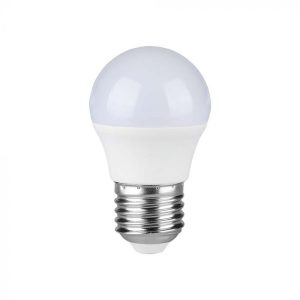 LED крушка 4.5W E27 4000K VT-1879 V-TAC | AVStore