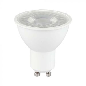 LED луничка 7.5W GU10 4000K Samsung чип VT-292 V-TAC | AVStore