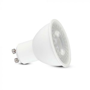 LED луничка 7.5W GU10 6500K Samsung чип VT-292 V-TAC | AVStore