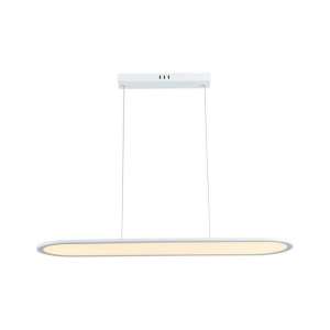 LED пендел висящ 24W 4000K V-TAC VT-7821 бял | AVStore