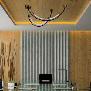 LED пендел висящ 20W 4000K V-TAC VT-7826 черен | AVStore