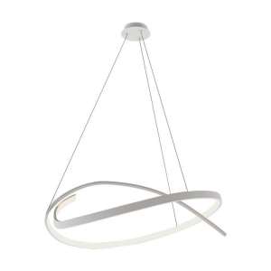 LED пендел висящ 48W 4000K V-TAC VT-7916 бял | AVStore