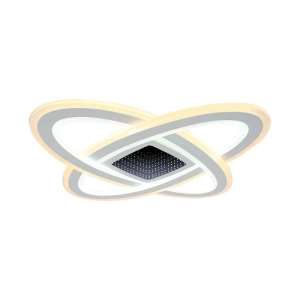 LED плафон с дистанционно управление 130W 3в1 VT-7962 V-TAC | AVStore