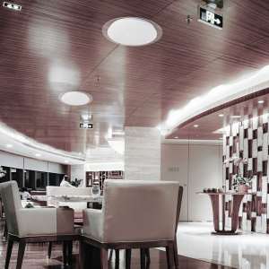 LED плафон кръгъл/блестящ  40/20W 3в1 с дистанционно управление VT-8401 V-TAC бял | AVStore