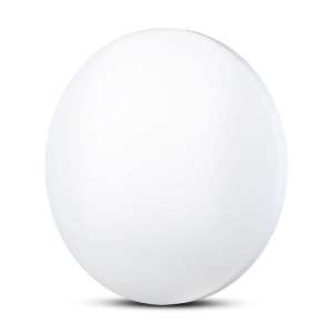 LED плафон кръгъл/матов36W 3в1 VT-8436 V-TAC бял | AVStore