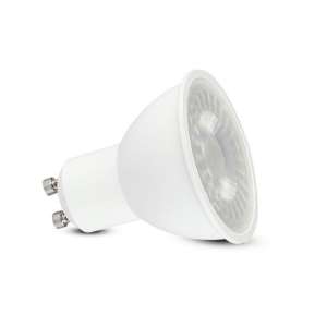 LED луничка 7.5W GU10 6500K Samsung чип VT-291 V-TAC | AVStore