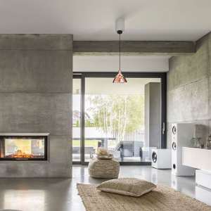 Меден пендел Ø220mm V-TAC VT-8220 | AVStore