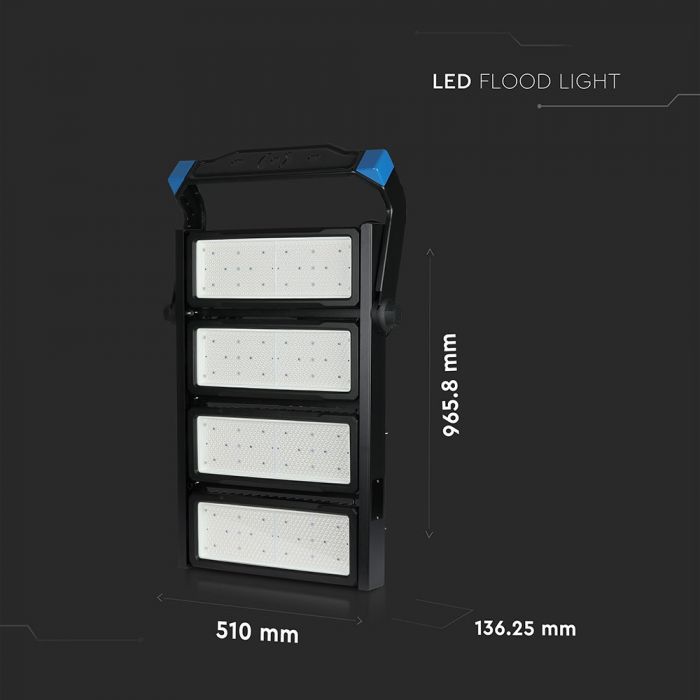 499-d_144 LED прожектор 1000W 4000K Samsung чип VT-1002D V-TAC | AVStore
