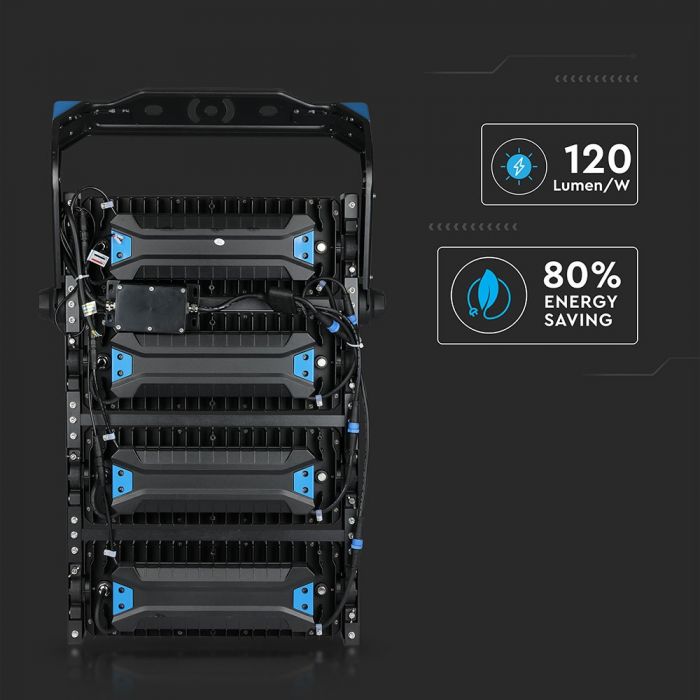 499-i2_145 LED прожектор 1000W 4000K Samsung чип VT-1002D V-TAC | AVStore