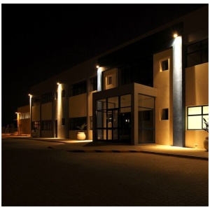 LED прожектор 50W 4000K SMD чип VT-4954 V-TAC черен | AVStore