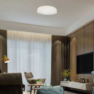 LED плафон кръгъл 24W 4000K VT-7780 V-TAC бял | AVStore