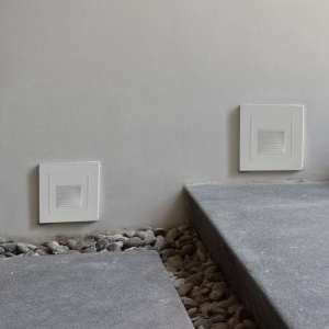 LED лампа за стъпала 3W 3000K VT-1128 V-TAC бяла | AVStore