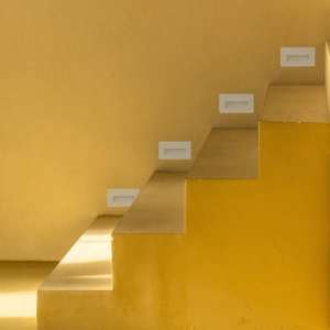 LED лампа за стъпала 3W 3000K VT-1130 V-TAC бяла | AVStore