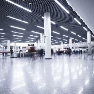 Линейно осветително тяло LED 30W 4000K 120см V-TAC VT-8330 | AVStore