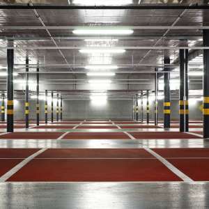 Линейно осветително тяло LED 48W 6500K 150см V-TAC VT-15048 | AVStore