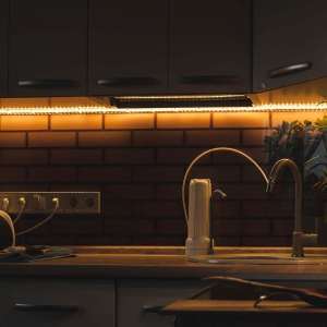 LED лента 20W/M 6000K IP20 12V VT-2835 V-TAC ролка 5 метра | AVStore