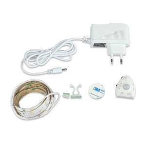 LED лента със сензор за движение 3W/M 4000K IP20 12V VT-8067 V-TAC 1.2M | AVStore