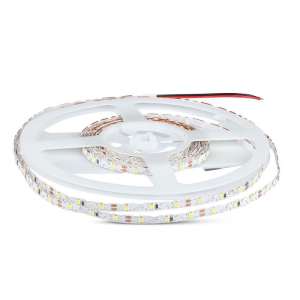 LED лента S-образна 4W/M 4000К IP20 12V VT-2835-60 V-TAC ролка 5 метра | AVStore