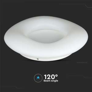 LED плафон кръгъл 78W 3IN1 VT-7752 V-TAC бял | AVStore