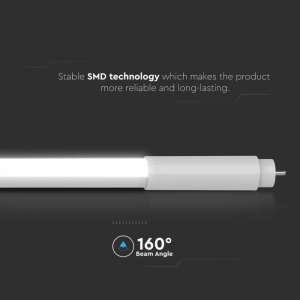LED пура 60см 8W 6500K T5 G5 VT-6005 V-TAC | AVStore