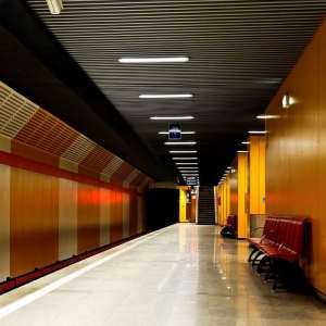 Линейно осветително тяло LED 36W 4000K 120см V-TAC VT-80120 | AVStore