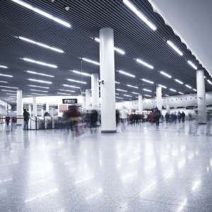 Линейно осветително тяло LED 18W 6400К 60см V-TAC VT-80060 | AVStore