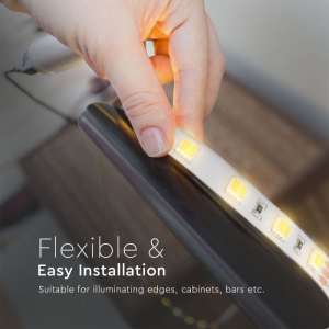 LED лента 14W/M 3IN1 IP65 24V VT-2835-120 V-TAC ролка 5 метра | AVStore