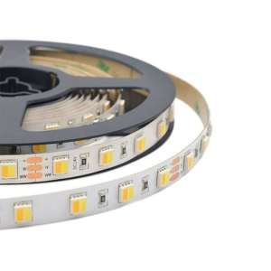 LED лента 14W/M 3IN1 IP65 24V VT-2835-120 V-TAC ролка 5 метра | AVStore